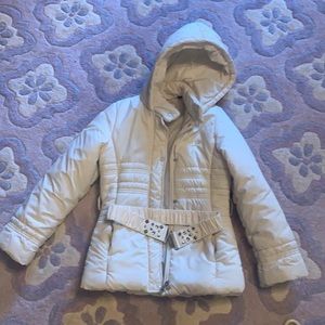 Girls Guess winter jacket